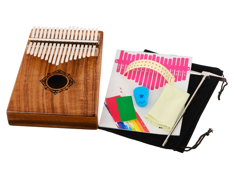 Фото Калимба 17 нот Fante KA-02