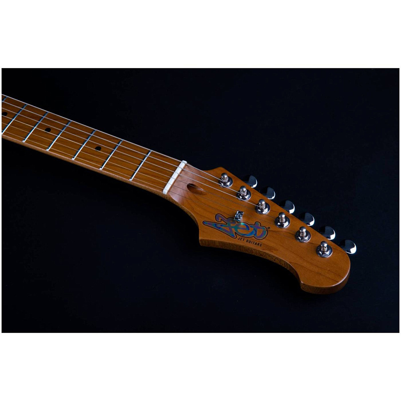 Фото Электрогитара JET JS-400 VYW