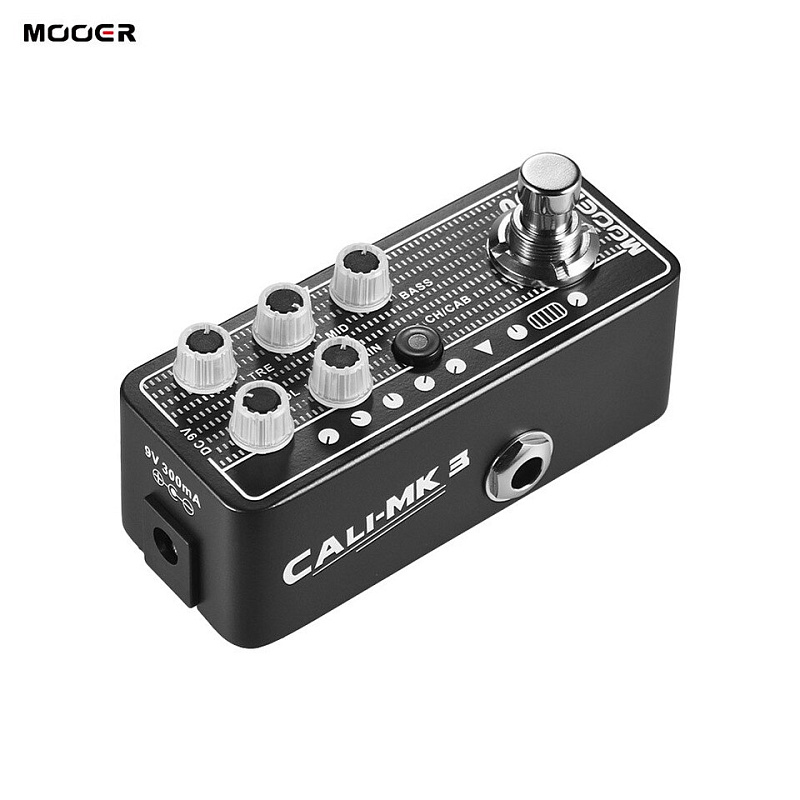 Фото Mooer Cali MK3