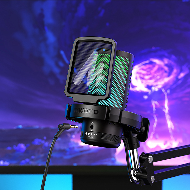 Фото Микрофон Maono DGM20S