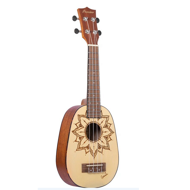 Фото Укулеле концерт Bamboo BU-23 Coisla