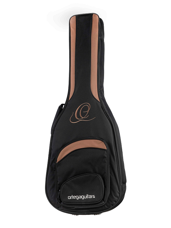 Фото Классическая гитара Ortega RCE125SN-SBK Family Series