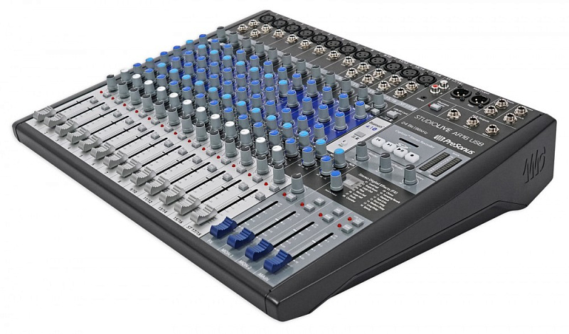 Фото PreSonus StudioLive AR16 USB