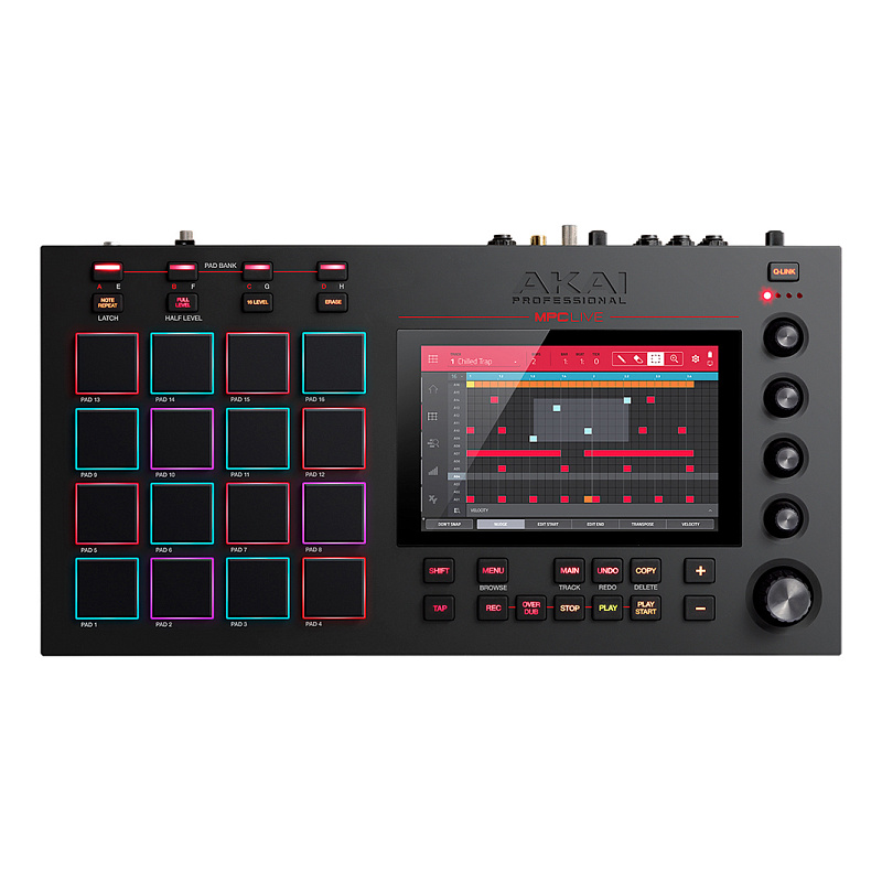 Фото AKAI PRO MPC LIVE II