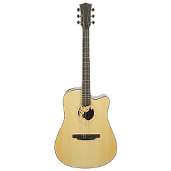 Гитара акустическая SQOE SQ-L Set