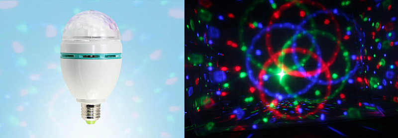 Фото Atmosphere Led Lamp прибор с цоколем