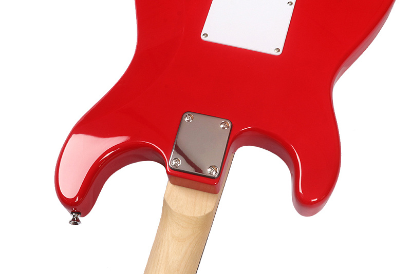 Фото Электрогитара Bosstone SG-04HH RD+Bag