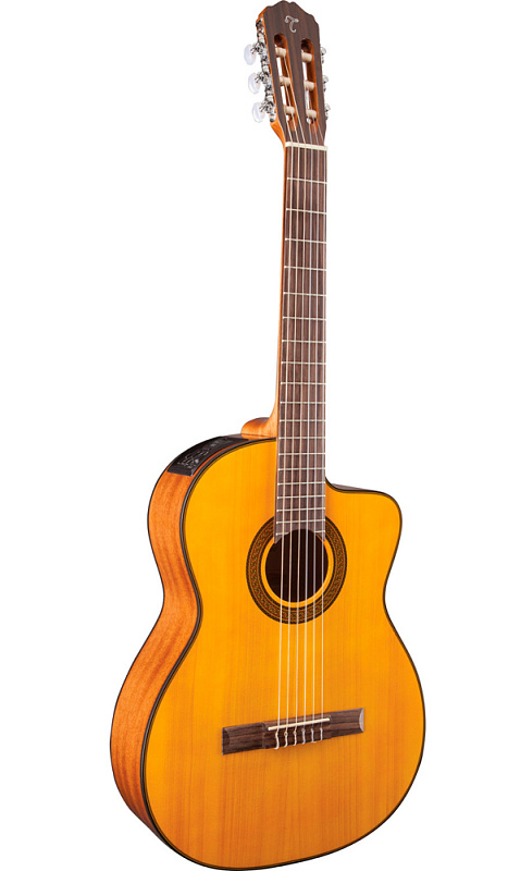 Фото Электроакустическая гитара TAKAMINE GC5CE NAT