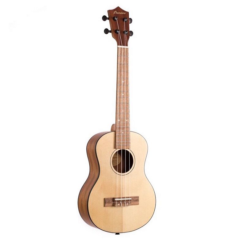 Фото Укулеле сопрано Bamboo BU-21 NT