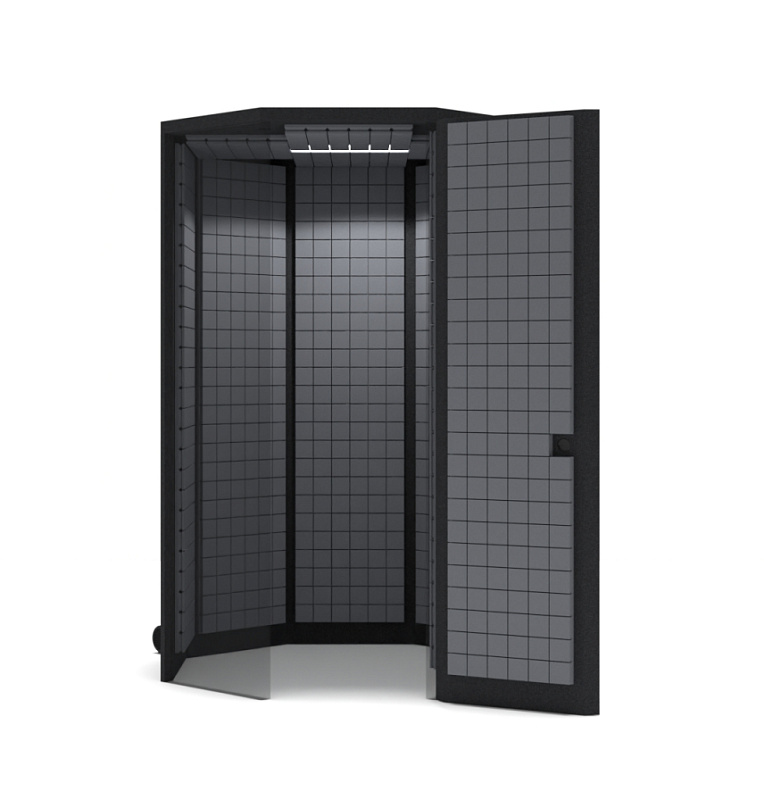 Фото Звукоизоляционная кабина Sheerma Octa