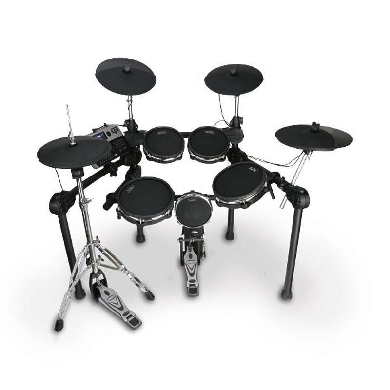 Фото Цифровая ударная установка Soundking SKD600