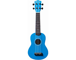 Укулеле сопрано VESTON KUS 15 BL