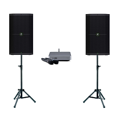 Комплект караоке EVO Thump 212 Classic