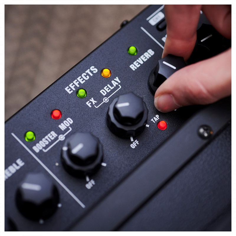 Фото Гитарный усилитель Boss KATANA-50 MKII EX