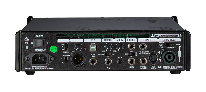 Фото Laney IRT-SLS