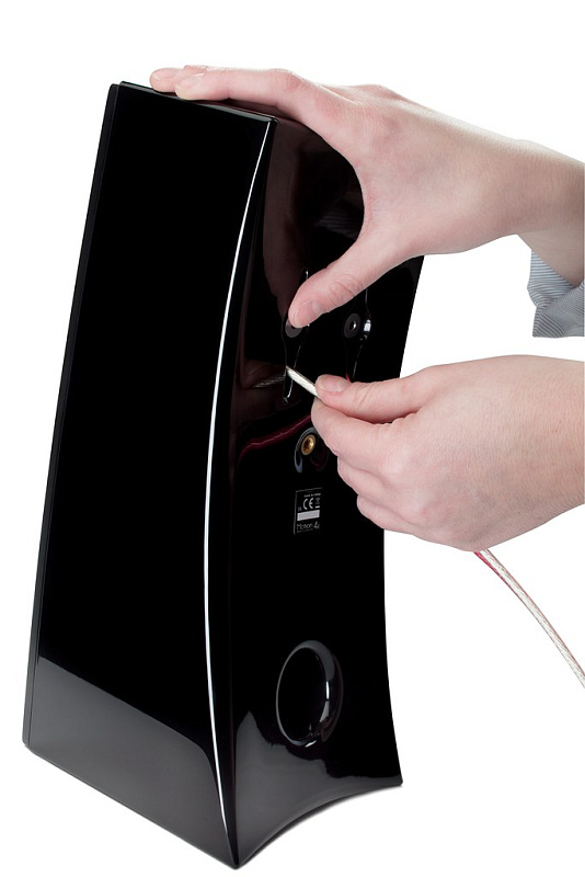 Фото Полочная акустика Martin Logan Motion 4i Gloss Black