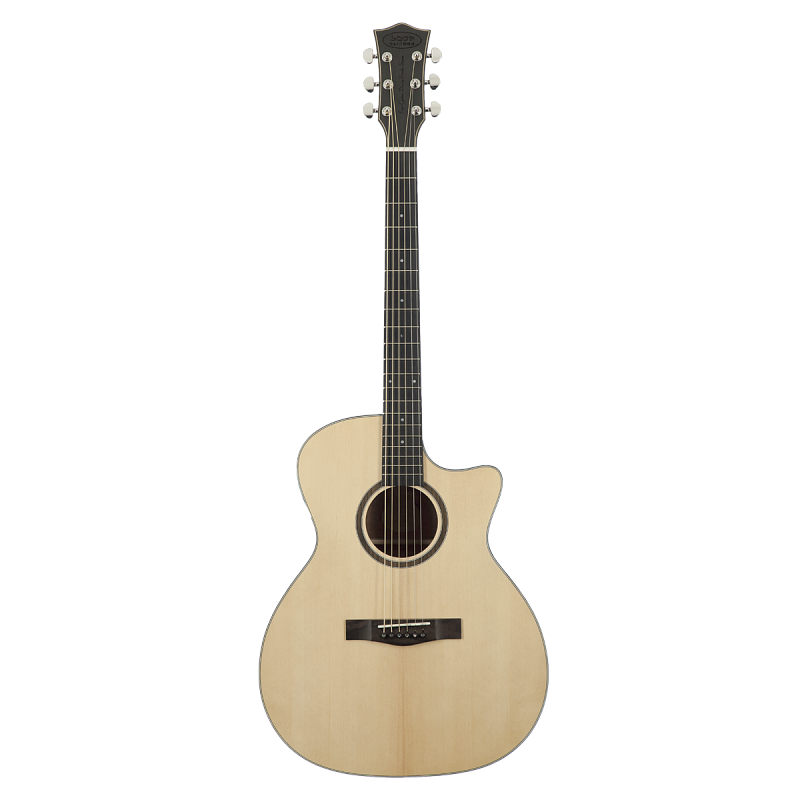 Фото Гитара акустическая SQOE SQ-40B Set комплект