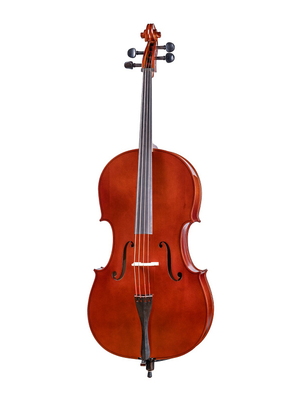 Фото Виолончель Gliga B-C044-L Beginer Genial 2 Nitro Laminated  4/4