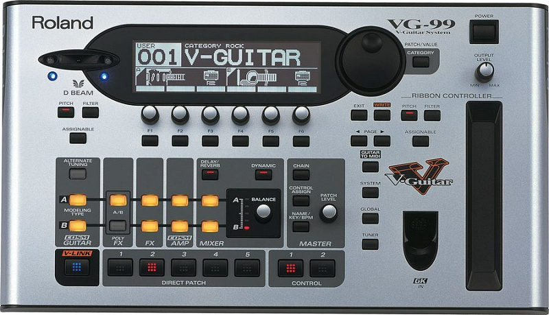 Фото Roland VG-99