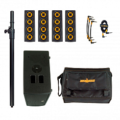 Звуковая колонна MARKAUDIO ERGO System 4