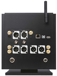 Сетевой аудиоплеер Astell&Kern AK500N 1TB Black