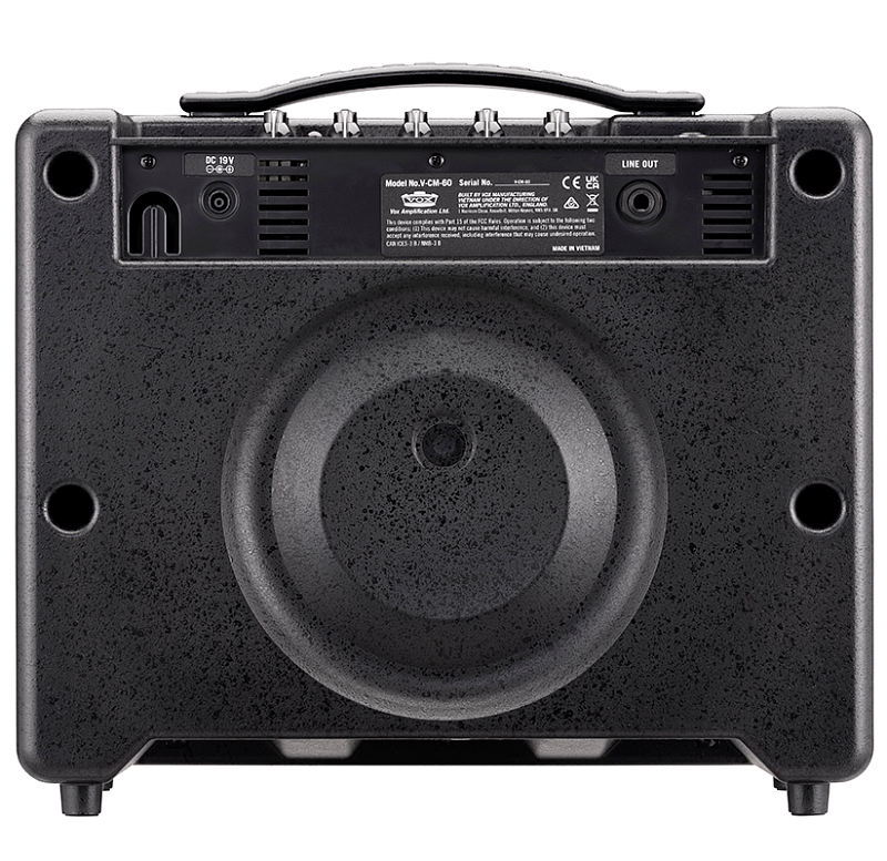 Фото Комбоусилитель VOX Clubman 60