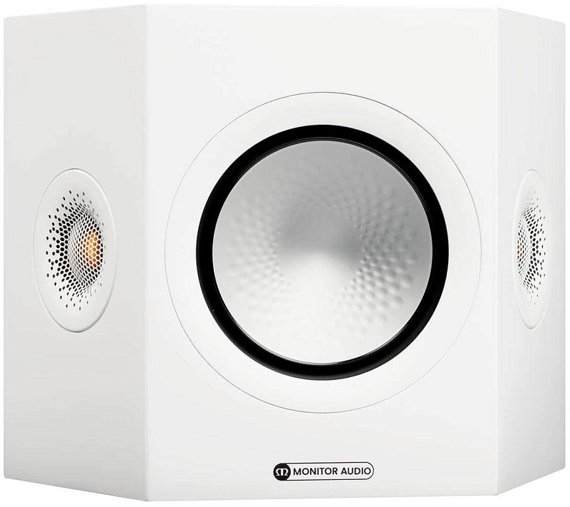 Фото Настенная акустика Monitor Audio Silver FX Satin White (7G)