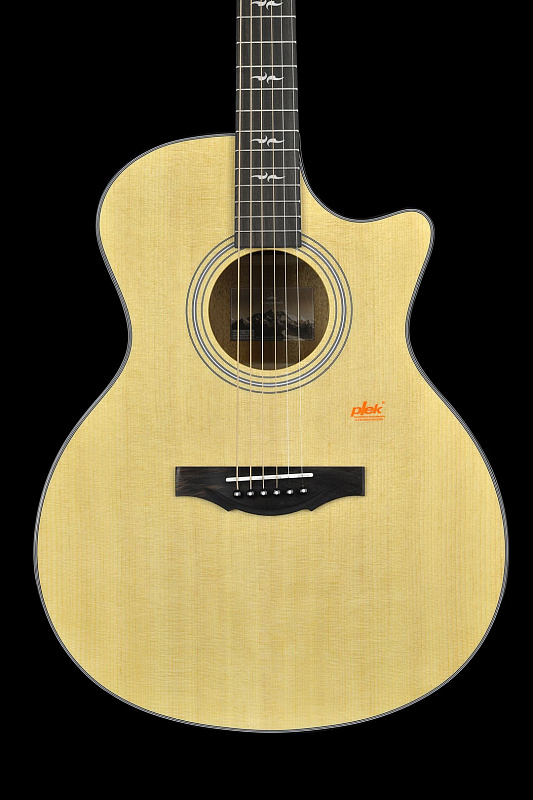 Фото Электроакустическая гитара KEPMA F1E-GA Natural