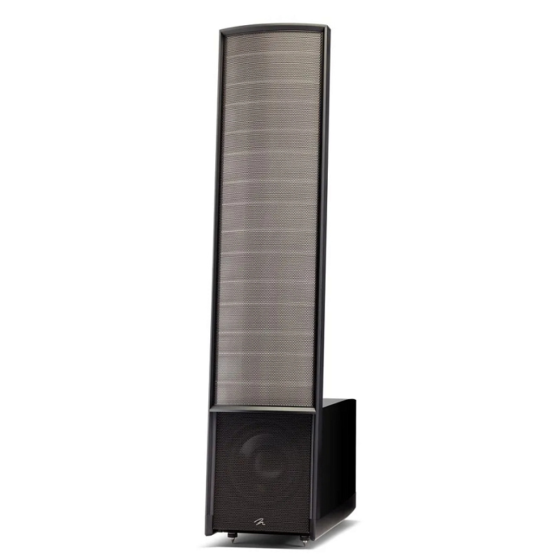 Фото Напольная акустика Martin Logan Impression ESL 11A Gloss Black