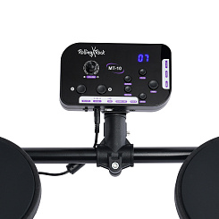 Электронная ударная установка Rolling Rock MT-10