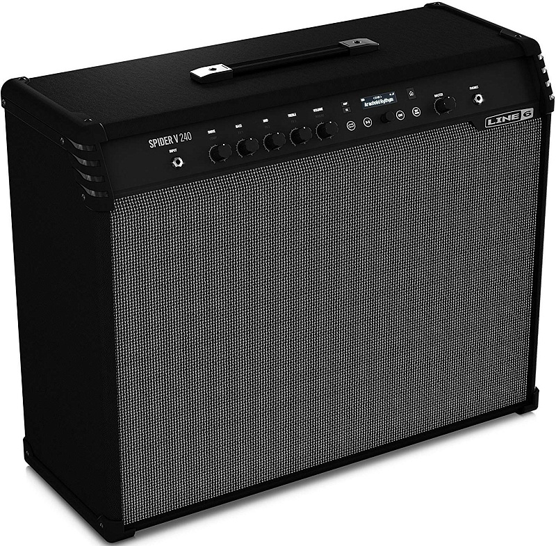 Фото LINE 6 SPIDER V 240 MKII 