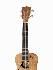 Укулеле концертный Caraya UK-23-1H