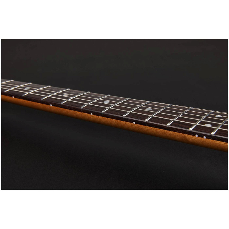 Фото Электрогитара KEIPRO KS-Deluxe-F S.S.H THBK + bag