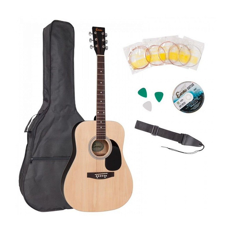 Фото Гитара акустическая Encore EWP-100N 