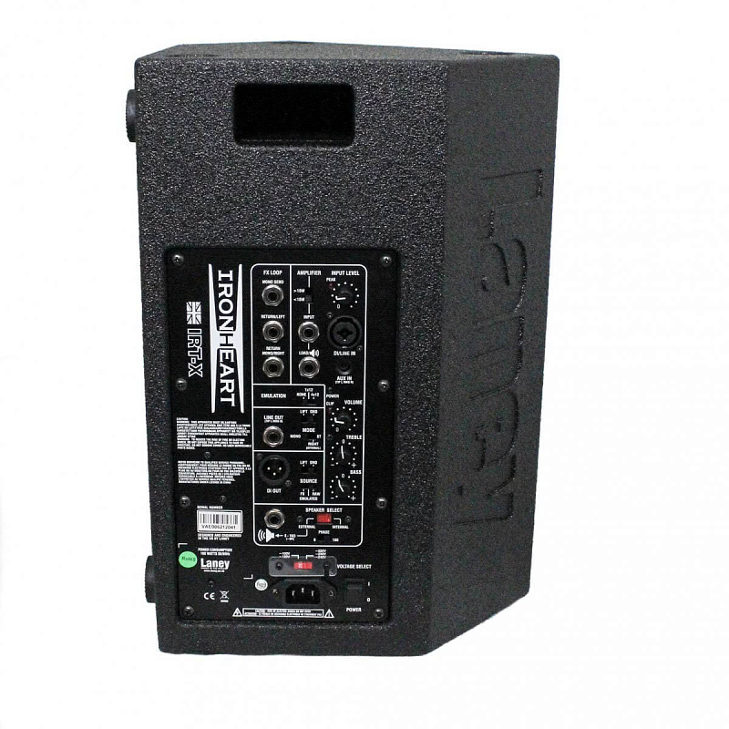 Фото Активная акустическая система Laney IRT-X