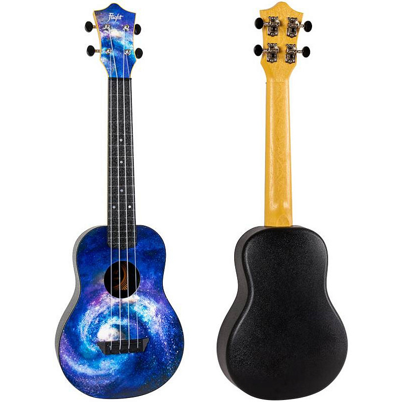 Фото Укулеле концерт FLIGHT TUC-40 SPACE
