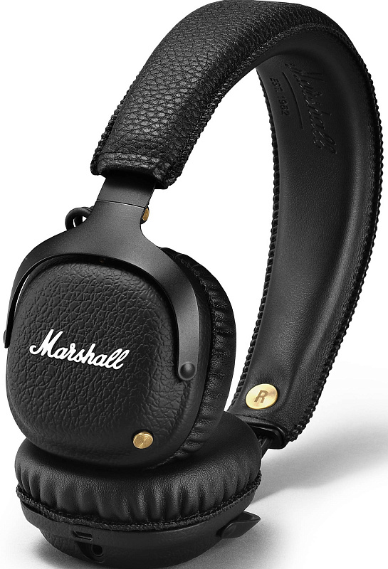 Фото MARSHALL MID BLUETOOTH BLACK
