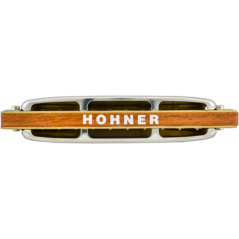 Фото HOHNER Blues Harp 532/20 MS A - Губная гармоника диатоническая Хонер