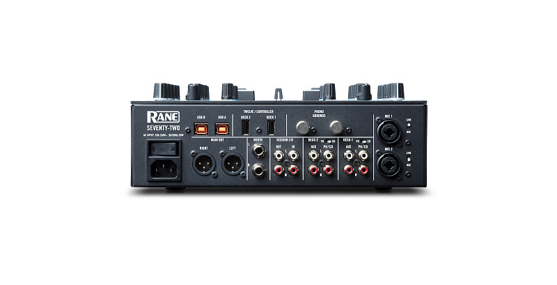 Фото Rane SEVENTY TWO