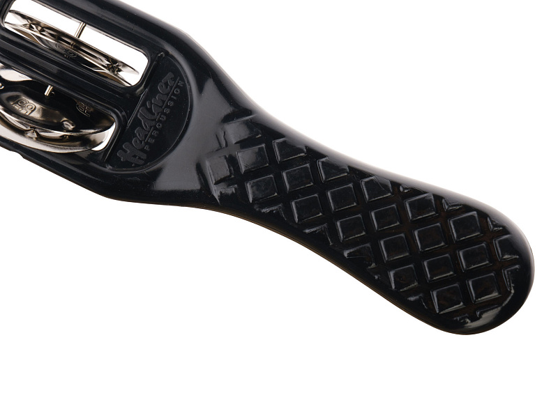Фото Бубенцы на ручке Meinl HJS1BK Headliner Series 