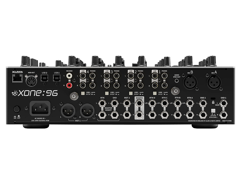 Фото Allen&Heath Xone:96