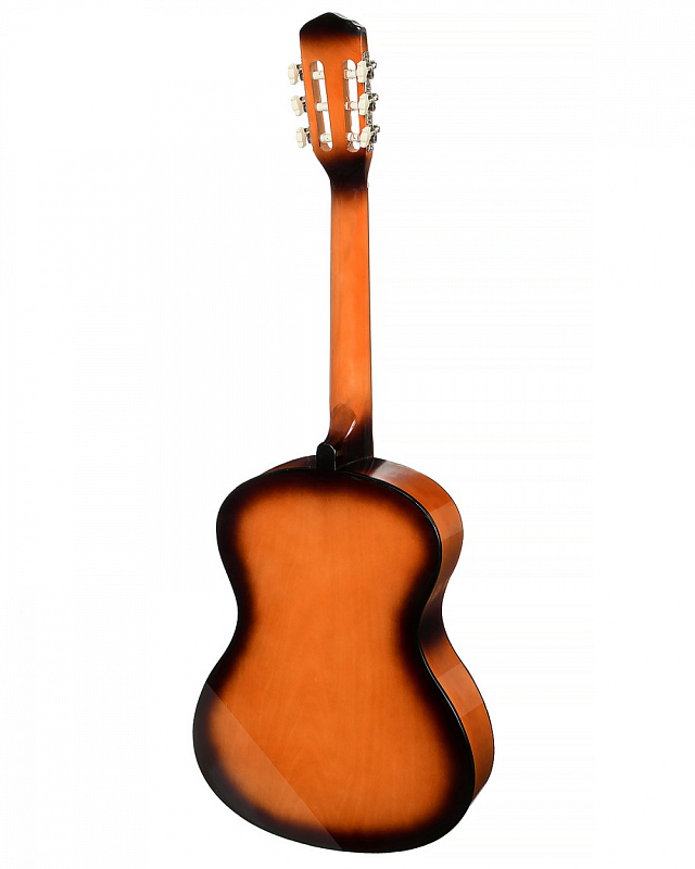 Классические martin romas jr-n38 sb  7/8 в магазине Music-Hummer