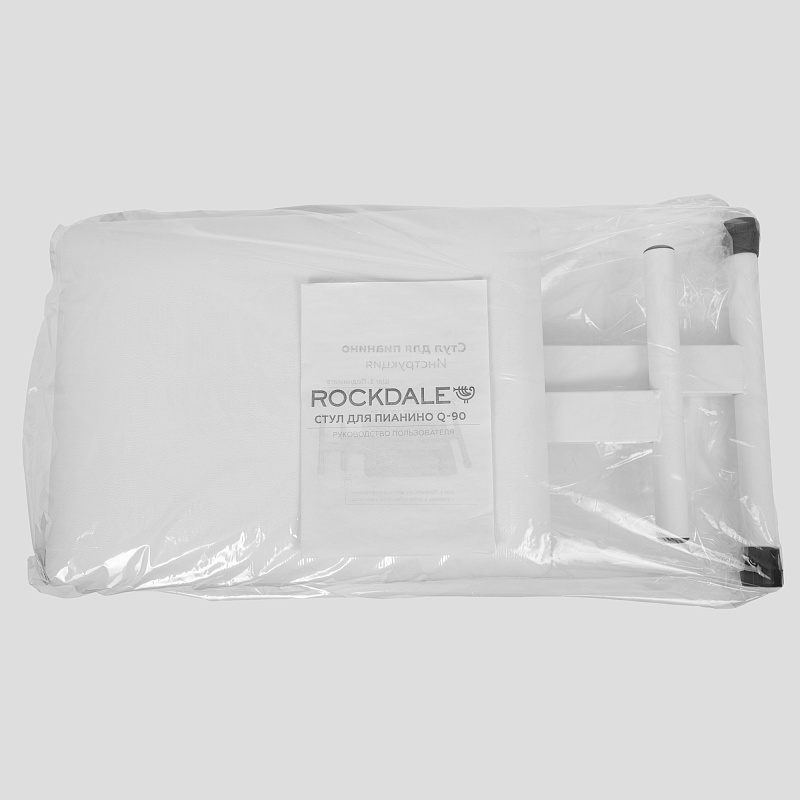 Фото Банкетка ROCKDALE Q-90 white