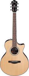 Акустическая гитара IBANEZ AE300ZRJR-NT