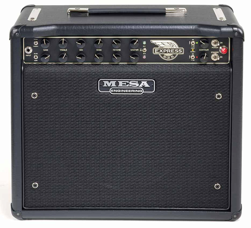 Фото Гитарный комбо-усилитель MESA BOOGIE EXPRESS 5:25 1x12``