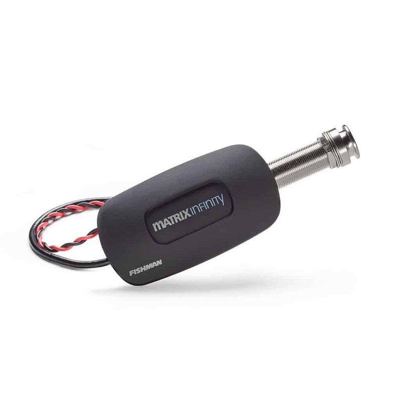 Фото Пьезозвукосниматель с предусилителем Fishman PRO-MAN-NFV Matrix Infinity VT