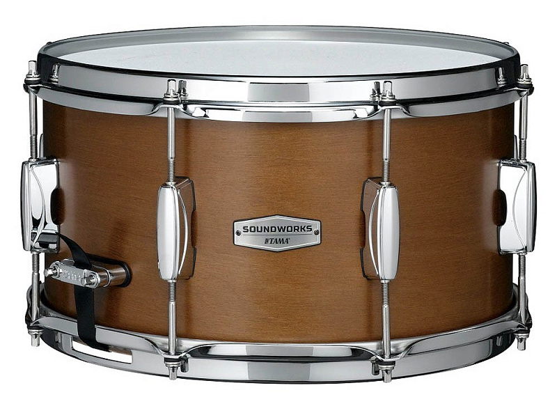 Фото TAMA DKP137-MRK Деревянный малый барабан