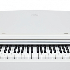 Цифровое пианино с банкеткой Yamaha YDP-145WH Arius
