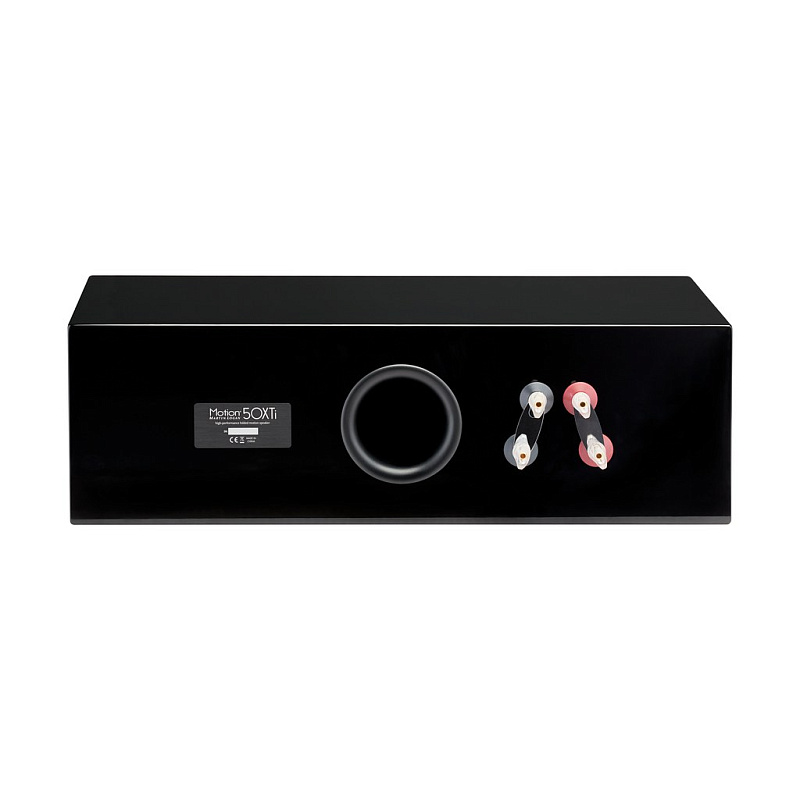 Фото Центральный канал Martin Logan Motion 50XTi Gloss Black