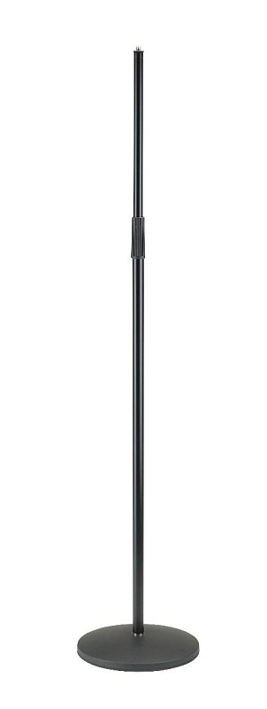 Фото Микрофонная стойка прямая K&M 26125-300-55